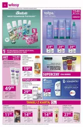 Gazetka promocyjna Hebe - Gazetka - ważna od 01.11 do 01.11.2023 - strona 13 - produkty: Fructis, Ryż, Pantene, Joanna, Wella, Szampon, Garnier, Odżywka, Pianka do włosów, Batiste, Farba do włosów, Fa