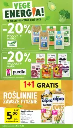 Gazetka promocyjna Intermarche - Gazetka Intermarche - Gazetka - ważna od 15.01 do 15.01.2025 - strona 10 - produkty: Gra, Napój roślinny, Alpro, Napój