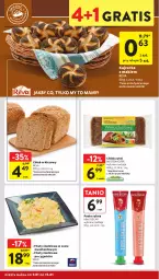 Gazetka promocyjna Intermarche - Gazetka Intermarche - Gazetka - ważna od 15.01 do 15.01.2025 - strona 18 - produkty: Sos, Mus, Gra, Kajzerka, SEKO, Chleb