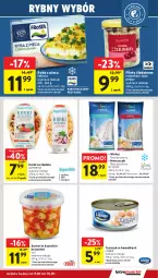 Gazetka promocyjna Intermarche - Gazetka Intermarche - Gazetka - ważna od 15.01 do 15.01.2025 - strona 19 - produkty: Piec, Frosta, Ryba, Kawa, Tuńczyk, Mintaj, Surimi, Lisner