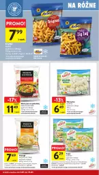 Gazetka promocyjna Intermarche - Gazetka Intermarche - Gazetka - ważna od 15.01 do 15.01.2025 - strona 20 - produkty: Piec, Pierogi, Kalafior, Warzywa, Ser, Gin, Zupa, Pieczarka, Frytki, Hortex, Fa