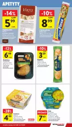 Gazetka promocyjna Intermarche - Gazetka Intermarche - Gazetka - ważna od 15.01 do 15.01.2025 - strona 21 - produkty: Hummus, Mus, Zupa, Bell, Lion, Bagietka, Virtu, Zapiekanka, Bella