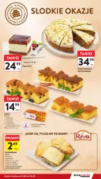 Gazetka promocyjna Intermarche - Gazetka Intermarche - Gazetka - ważna od 15.01 do 15.01.2025 - strona 25 - produkty: Ser, Morela, Fanta, Jabłka, Fa