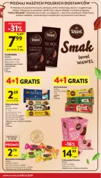 Gazetka promocyjna Intermarche - Gazetka Intermarche - Gazetka - ważna od 15.01 do 15.01.2025 - strona 28 - produkty: Gra, Królewskie Mleczko, Królewski, Wawel, Mleczko, Czekolada, Kokos