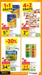 Gazetka promocyjna Intermarche - Gazetka Intermarche - Gazetka - ważna od 15.01 do 15.01.2025 - strona 3 - produkty: Kurczak, Gra, Kinder Bueno, Ice tea, Lipton, Morliny, Canaillou, Kinder