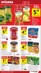 Gazetka promocyjna Intermarche - Gazetka Intermarche - Gazetka - ważna od 15.01 do 15.01.2025 - strona 31 - produkty: Piwa, Kurczak, Czosnek granulowany, Makaron, Prymat, Sos, Ser, Mus, Gra, Papryka słodka, Kolendra, Papryka, Czosnek, Laur, Sałat, Pieprz, Spichlerz Rusiecki, Podravka, Gałka, Bazyl, Pudliszki, Bazylia, Natka pietruszki, Kamis, Kiełbasa, Ziele angielskie, Kebab, Mięso, Gyros, Imbir, Fa