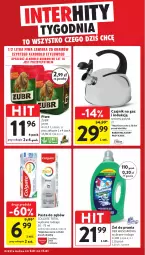 Gazetka promocyjna Intermarche - Gazetka Intermarche - Gazetka - ważna od 15.01 do 15.01.2025 - strona 6 - produkty: Piwa, Piwo, Colgate Total, Gra, Czajnik, Pasta do zębów, König, Colgate, LG