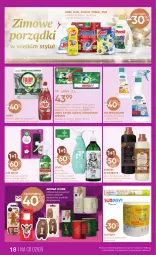 Gazetka promocyjna Super Pharm - Gazetka - Gazetka - ważna od 26.12 do 26.12.2024 - strona 18 - produkty: Pur, Yope, Bref, Air Wick, Tablet, Persil, Clin, Somat, Fairy, Zmywarki, Ariel, Kapsułki do prania, Tabletki do zmywarki, Fa