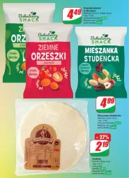 Gazetka promocyjna Dino - Gazetka 19 / 2024 - Gazetka - ważna od 14.05 do 14.05.2024 - strona 43 - produkty: Sok, Orzeszki, Mieszanka studencka, Orzeszki ziemne