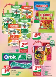 Gazetka promocyjna Dino - Gazetka 19 / 2024 - Gazetka - ważna od 14.05 do 14.05.2024 - strona 5 - produkty: Mus, Mars, Tymbark, Orbit, Haribo