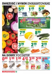 Gazetka promocyjna Spar - EuroSpar - Gazetka - ważna od 22.01 do 22.01.2025 - strona 2 - produkty: Piec, Cebula, Koc, Kupiec, Płatki owsiane, Sałat, Chleb tostowy, Dan Cake, Chleb, Bułka, Melon