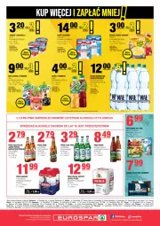 Gazetka promocyjna Spar - EuroSpar - Gazetka - ważna od 22.01 do 22.01.2025 - strona 8 - produkty: Piwo, Nałęczowianka, Rum, Por, Mus, Gra, Danone, Kasztelan, Zott, Bell, Jogurt, Kisiel, Winiary, Kosz, Actimel, Perła, Carlsberg, Tymbark, Dzieci, Woda mineralna, Kubuś, Bella, Woda, Jogobella, Napój, Fa