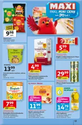 Gazetka promocyjna Auchan - Gazetka 30 Lat Hipermarket Auchan - Gazetka - ważna od 21.01 do 21.01.2026 - strona 11 - produkty: Rum, Orzeszki, Bonduelle, Chipsy, Lack, 7 Days, Polskie Młyny, Rogal, Mąka, Olej rzepakowy, Oliwa z oliwek, Mąka pszenna, Orzeszki ziemne, Kakao, Olej, Kukurydza