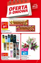Gazetka promocyjna Auchan - Gazetka 30 Lat Hipermarket Auchan - Gazetka - ważna od 21.01 do 21.01.2026 - strona 3 - produkty: Ser, Gra, Adidas, Czekolada mleczna, Czekolada, Mars, Luksja