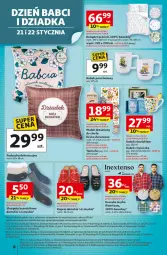 Gazetka promocyjna Auchan - Gazetka 30 Lat Hipermarket Auchan - Gazetka - ważna od 21.01 do 21.01.2026 - strona 6 - produkty: Sos, Por, Acer, Kapcie, Pościel, Cars, Poduszka dekoracyjna, Karp, Kosz, Koszula, Wałek, Kubek, Komplet pościeli, Poduszka