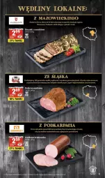 Gazetka promocyjna Delikatesy Centrum - Franczyza DC05 Czwartek - Gazetka - ważna od 04.02 do 04.02.2026 - strona 11 - produkty: Kiełbasa krakowska, Karp, Boczek, Kiełbasa