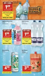 Gazetka promocyjna Delikatesy Centrum - Franczyza DC05 Czwartek - Gazetka - ważna od 04.02 do 04.02.2026 - strona 31 - produkty: Mus, Primavera, Napój izotoniczny, Prima, Woda, Napój, Kokos