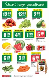 Gazetka promocyjna Spar - Spar - Gazetka - ważna od 11.06 do 11.06.2025 - strona 2 - produkty: Ziemniaki, Nektarynka, Arbuz, Wino, Grunt, Rzodkiewka, Melon, Nektar, Fa