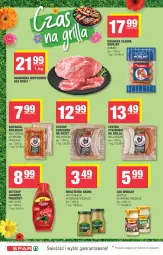 Gazetka promocyjna Spar - Spar - Gazetka - ważna od 11.06 do 11.06.2025 - strona 6 - produkty: Ketchup, Sos, Mus, Karkówka wieprzowa, Winiary, Morliny, Grill, Kamis, Kiełbasa, Musztarda