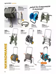 Gazetka promocyjna Castorama - Katalog Ogrody 2022 - Gazetka - ważna od 31.10 do 31.10.2022 - strona 198 - produkty: Por, Rama, Stojak, Fiskars, Wózek, Pistolet, Astor, Ogród