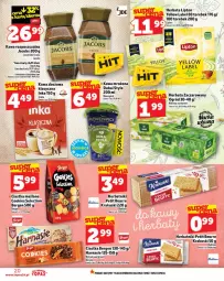 Gazetka promocyjna Topaz - Gazetka - Gazetka - ważna od 13.08 do 13.08.2025 - strona 20 - produkty: Ciastka, Krakus, Kawa rozpuszczalna, Top, Gra, Herbatniki Petit Beurre, Kawa, Herbatniki, Lipton, Jacobs, Herbata, Krakuski, Ogród, K2