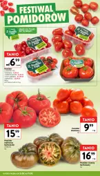 Gazetka promocyjna Intermarche - Gazetka Intermarche - Gazetka - ważna od 11.02 do 11.02.2026 - strona 12 - produkty: Pomidor malinowy