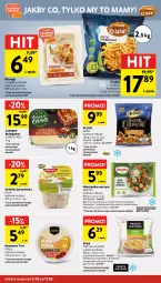 Gazetka promocyjna Intermarche - Gazetka Intermarche - Gazetka - ważna od 11.02 do 11.02.2026 - strona 20 - produkty: Sałatka, Pierogi, Kalafior, Hummus, Mus, Gin, Zupa, Mieszanka meksykańska, Dega, Bukiet warzyw, Sałat, Bukiet, Lasagne bolognese, Krupnik, Lasagne, Frytki, Mieszanka warzyw, Szpinak, Hortex, Fa