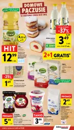 Gazetka promocyjna Intermarche - Gazetka Intermarche - Gazetka - ważna od 11.02 do 11.02.2026 - strona 23 - produkty: Drożdże, Gra, Cukier puder, Cukier, Diamant, Konfitura, Babuni, Mąka, Mola, Puder, Marmolada, Olej, Mleko