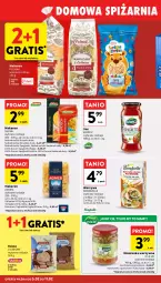 Gazetka promocyjna Intermarche - Gazetka Intermarche - Gazetka - ważna od 11.02 do 11.02.2026 - strona 30 - produkty: Marchewka, Makaron, Warzywa, Sos, Rum, Mus, Gra, Bonduelle, Lion, Tagliatelle, Spaghetti, Kasza, Olma, Mieszanka warzyw