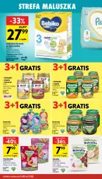 Gazetka promocyjna Intermarche - Gazetka Intermarche - Gazetka - ważna od 11.02 do 11.02.2026 - strona 34 - produkty: HiPP, Ser, Gra, BoboVita, Serek, Bebiko, Deser, Fa