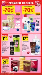 Gazetka promocyjna Intermarche - Gazetka Intermarche - Gazetka - ważna od 11.02 do 11.02.2026 - strona 36 - produkty: Woda perfumowana, Ser, Dezodorant, Balsam do ciała, Perfum, Woda toaletowa, Peeling, La Rive, Lirene, Woda