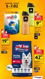 Gazetka promocyjna Intermarche - Gazetka Intermarche - Gazetka - ważna od 11.02 do 11.02.2026 - strona 5 - produkty: Adidas, Kapsułki do prania