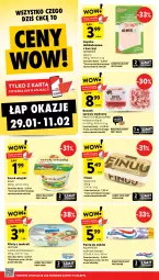 Gazetka promocyjna Intermarche - Gazetka Intermarche - Gazetka - ważna od 11.02 do 11.02.2026 - strona 8 - produkty: Serek wiejski, Sos, Ser, Drobimex, Aquafresh, Pasta do zębów, Szynka, Serek, Boczek, Szynka delikatesowa, Finuu