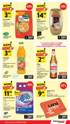 Gazetka promocyjna Intermarche - Gazetka Intermarche - Gazetka - ważna od 11.02 do 11.02.2026 - strona 9 - produkty: Piwa, Piwo, Corn flakes, Kawa rozpuszczalna, Sok, Ser, Gra, Papier, Proszek do prania, Kawa, Tyskie, Tymbark