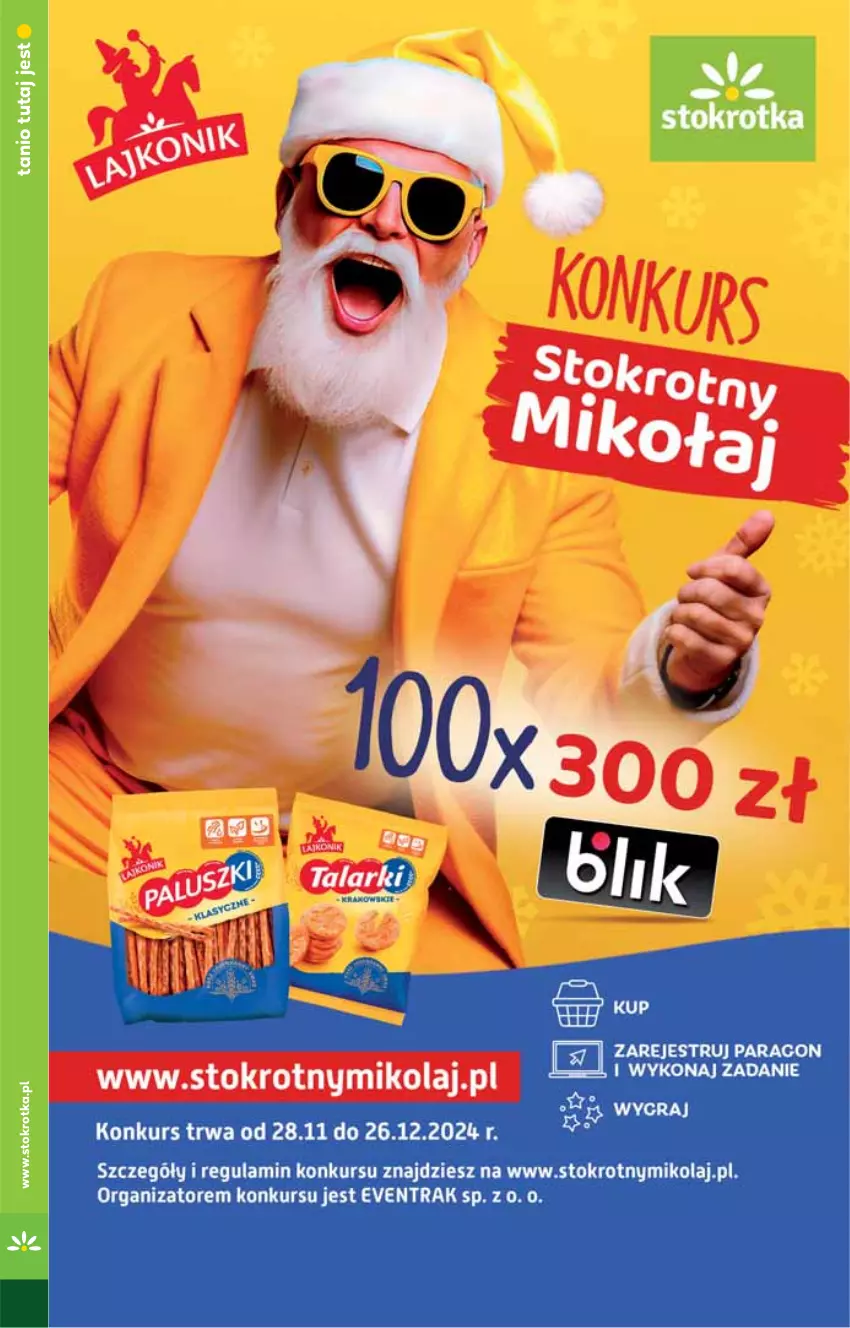 Gazetka promocyjna Stokrotka - Supermarket Opole/Radom - ważna 12.12 do 18.12.2024 - strona 42