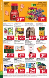 Gazetka promocyjna Stokrotka - Supermarket Opole/Radom - Gazetka - ważna od 18.12 do 18.12.2024 - strona 16 - produkty: Piernik, Ciastka, Princessa, Nescafé, Gra, Herbatniki Petit Beurre, Cukier, Kawa ziarnista, Kawa mielona, Kawa, Wawel, Herbatniki, Vitax, Lipton, Czekolada, Delicje, Cukierki, Jacobs, Woseba, Herbata, Kinder, Nimm2, HP