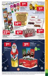 Gazetka promocyjna Stokrotka - Supermarket Opole/Radom - Gazetka - ważna od 18.12 do 18.12.2024 - strona 17 - produkty: Goplana, Piernik, Praliny, Pierniki w czekoladzie, LANA, Toffifee, Likier, HP