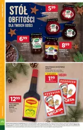 Gazetka promocyjna Stokrotka - Supermarket Opole/Radom - Gazetka - ważna od 18.12 do 18.12.2024 - strona 28 - produkty: Konfitura, Przyprawa w płynie, Vegeta, Maggi, HP