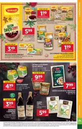 Gazetka promocyjna Stokrotka - Supermarket Opole/Radom - Gazetka - ważna od 18.12 do 18.12.2024 - strona 29 - produkty: Sałatka, Sos, Zupa, Bulion, Winiary, Dega, Lion, Sałat, Virtu, Rosół, Kapustą, Pstrąg, Gala, Pstrąg łososiowy, HP