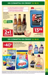 Gazetka promocyjna Stokrotka - Supermarket Opole/Radom - Gazetka - ważna od 18.12 do 18.12.2024 - strona 3 - produkty: Piwa, Piwo, Ser, Gra, Płyn zimowy, Kozel, HP