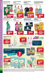 Gazetka promocyjna Stokrotka - Supermarket Opole/Radom - Gazetka - ważna od 18.12 do 18.12.2024 - strona 46 - produkty: Płyn do prania, Ajax, Gerber, Pampers, Pieluchy, BoboVita, Ziajka, Tera, Chusteczki, Tytan, Płyn do wc, Dzieci, Perwoll, Fairy, Płyn do mycia, Woda, Pedigree, HP, Fa