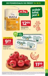 Gazetka promocyjna Stokrotka - Supermarket Opole/Radom - Gazetka - ważna od 18.12 do 18.12.2024 - strona 5 - produkty: Jaja, Mąka, Mąka pszenna, Pomidory, Jaja z wolnego wybiegu, HP