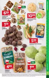 Gazetka promocyjna Stokrotka - Supermarket Opole/Radom - Gazetka - ważna od 18.12 do 18.12.2024 - strona 9 - produkty: Ziemniaki, Buraki, HP