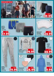 Gazetka promocyjna Kaufland - Kaufland - Gazetka - ważna od 21.08 do 21.08.2024 - strona 4 - produkty: Ser, Szorty, Karp, T-shirt, Coca-Cola, Skarpetki, Płaszcz, Figi, Spodnie, Bluza, Bokserki