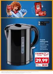 Gazetka promocyjna Kaufland - Kaufland - Gazetka - ważna od 21.08 do 21.08.2024 - strona 7 - produkty: Czajnik elektryczny, Czajnik