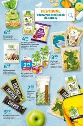 Gazetka promocyjna Auchan - Gazetka TANIE zakupy Hipermarket Auchan - Gazetka - ważna od 30.08 do 30.08.2023 - strona 15 - produkty: Pur, Mus, Gra, Chipsy, Chrupki, BioPlan, Tymbark, Baton