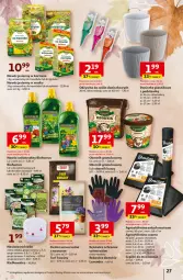 Gazetka promocyjna Auchan - Gazetka TANIE zakupy Hipermarket Auchan - Gazetka - ważna od 30.08 do 30.08.2023 - strona 27 - produkty: Mus, Gra, Biohumus, Kiełki, Rękawice, Odżywka, Rękawice ochronne, Nawóz