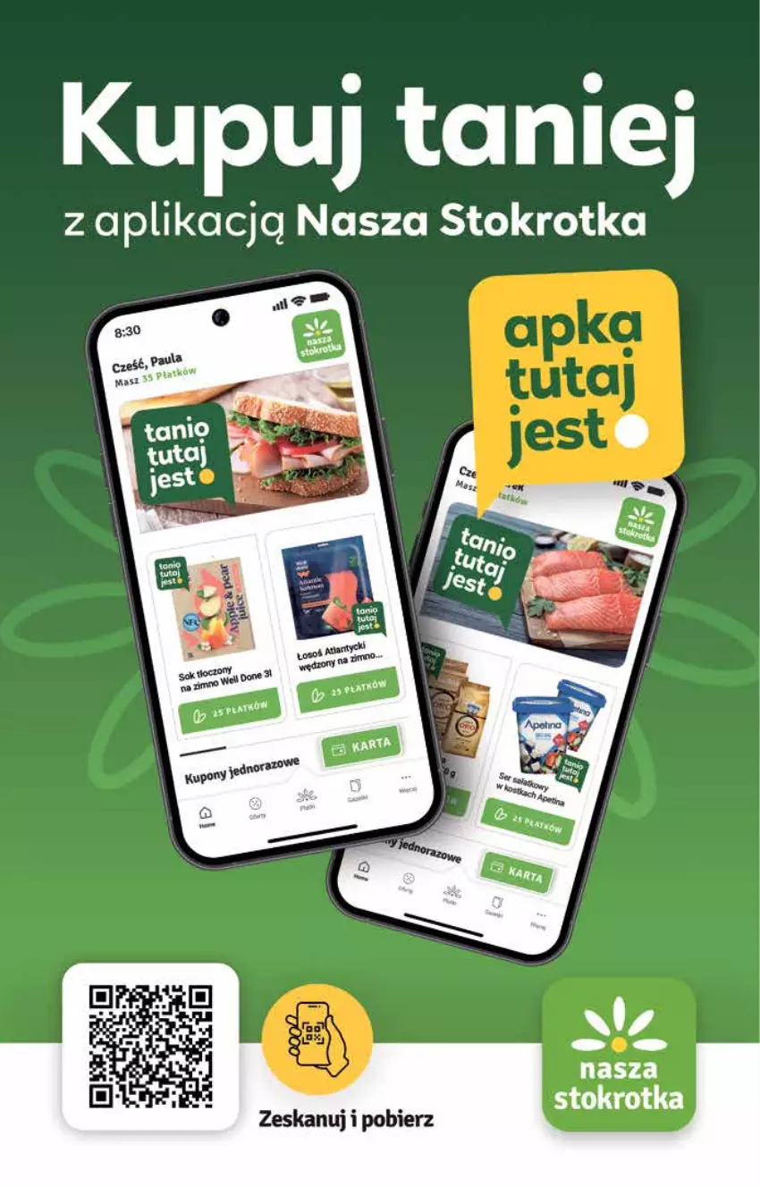 Gazetka promocyjna Stokrotka - Supermarket Opole/Radom - ważna 05.12 do 11.12.2024 - strona 40