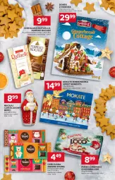 Gazetka promocyjna Stokrotka - Supermarket Opole/Radom - Gazetka - ważna od 11.12 do 11.12.2024 - strona 24 - produkty: Piernik, Warzywa, Gin, Raffaello, Ferrero Rocher, Wawel, Czekolada, Ferrero, Owoce, Moments, Merci, Mięso, Fa