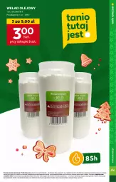 Gazetka promocyjna Stokrotka - Supermarket Opole/Radom - Gazetka - ważna od 11.12 do 11.12.2024 - strona 47 - produkty: Jogurt naturalny, Warzywa, Top, Ser, Jogurt, Serek homogenizowany, Serek, Bakoma, Owoce, Olej, Mięso, Wkład olejowy